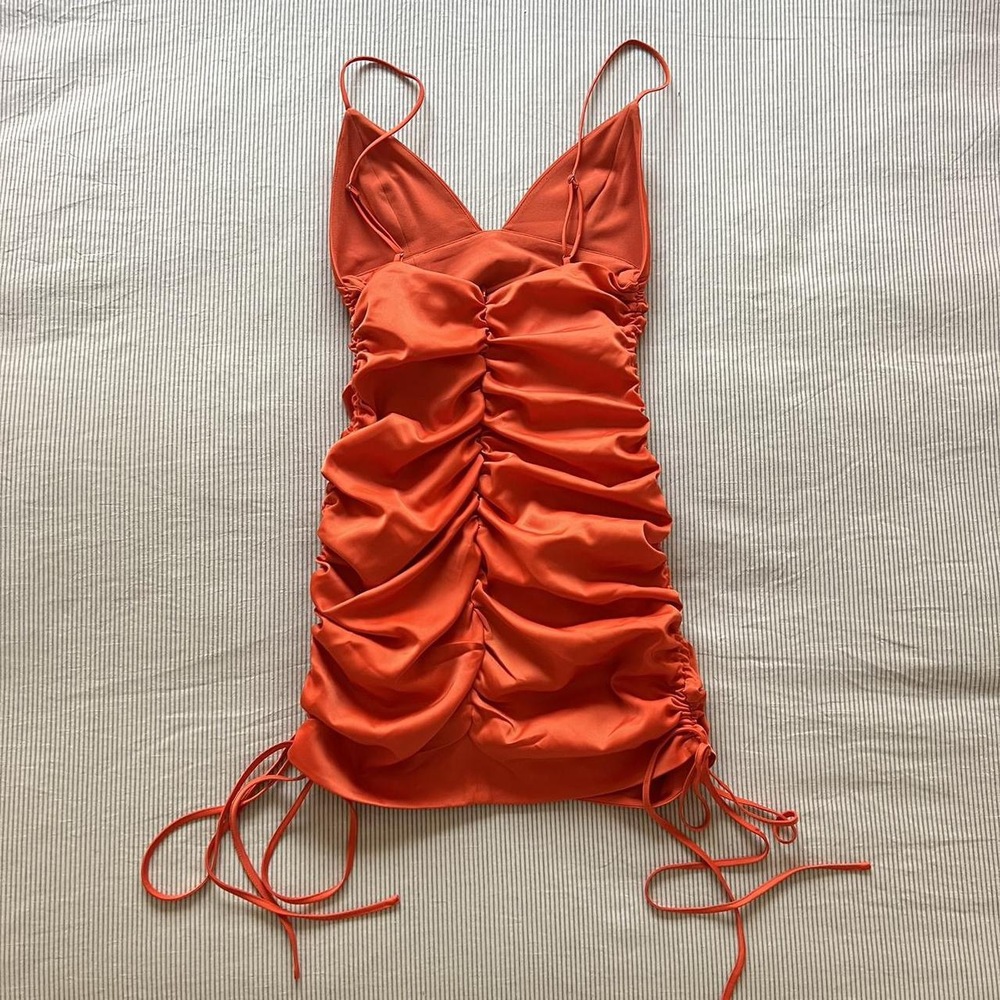 Scrunchie Dress - Picture 3 of 6